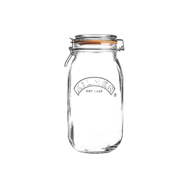 Kilner 0025.492 glas Rund Transparent