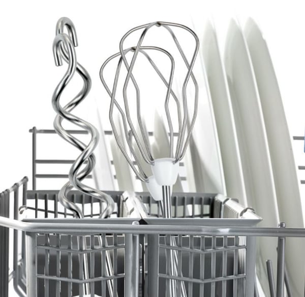 Bosch MFQ36460 røremaskine og mikser Bordmixer 450 W Hvid
