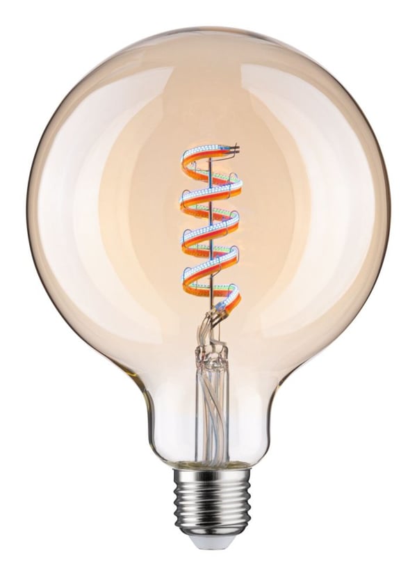 Miniatyrbild 9 av 12: Paulmann 29162 smart belysning Smart glödlampa ZigBee 6,3 W