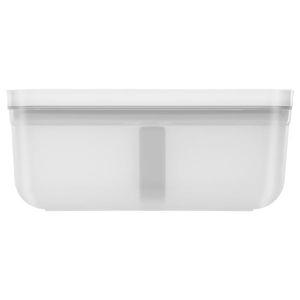 ZWILLING Fresh & Save Suorakulmainen Säilö 1,6 L Harmaa, Läpinäkyvä 1 kpl