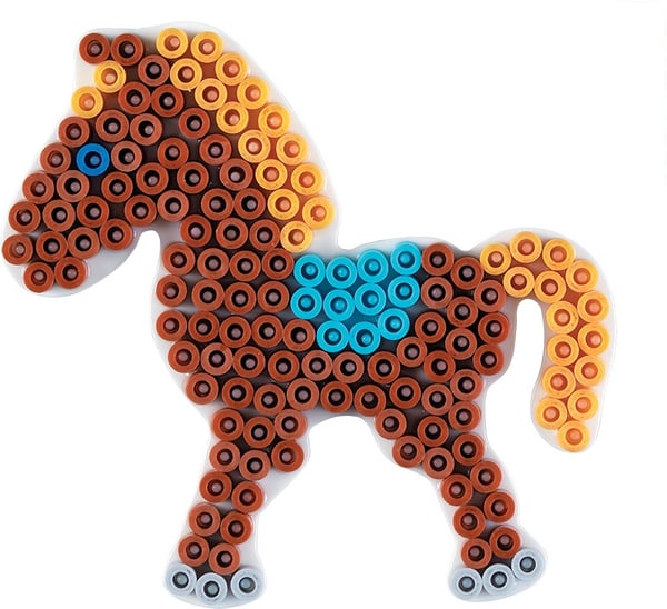 Miniatyrbillede 2 af 2: Hama Beads 321 Kunst- og håndværkslegetøj