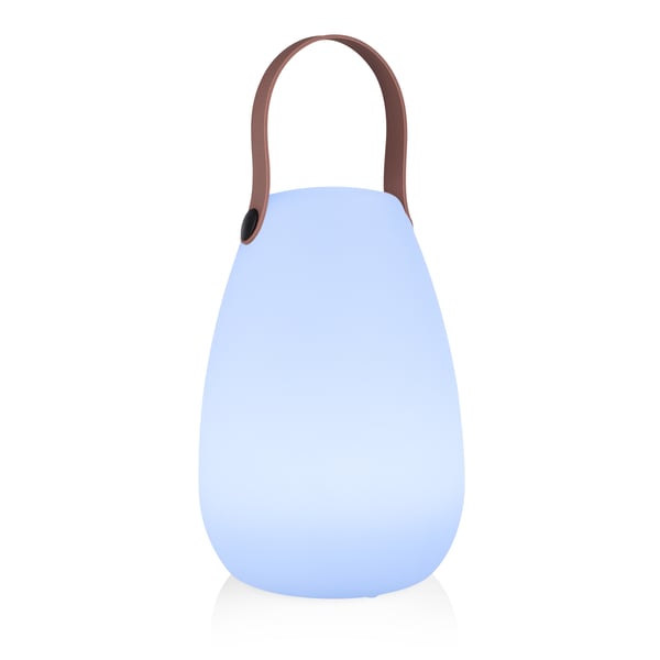 Smartwares OOO-50002 bordslampor Glödlampan/-lamporna kan inte bytas ut 1 W LED Vit