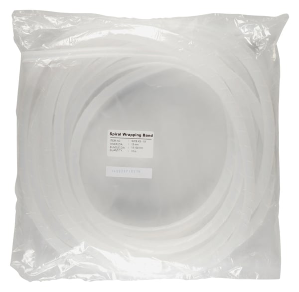 Fixapart SWB KS-19 kabelisolering Transparent 1 stk