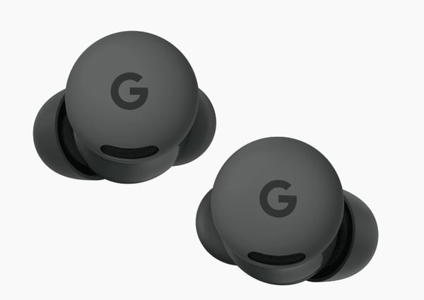 Google Pixel Buds 2a Headset Trådlös I öra Samtal/musik Bluetooth