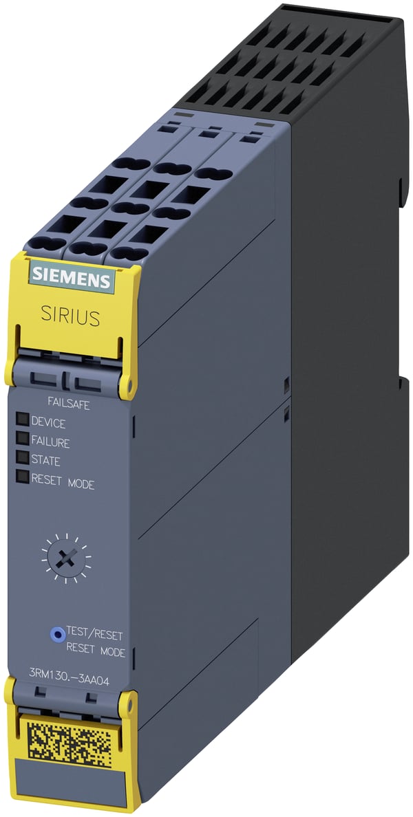 Siemens SIRIUS 3RM1 3RM1302-3AA04 Wendestarter Motorleistung bei 400 V 0.75 kW
