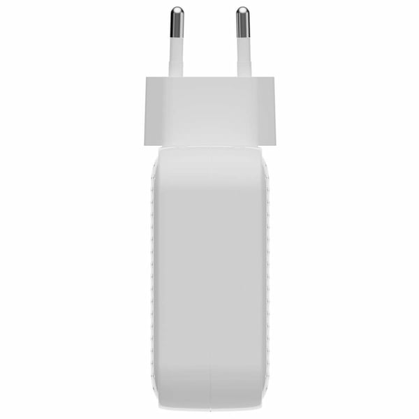 Miniatyrbillede 4 af 11: HYPER HJ1003WHWWGL oplader til mobil enhed Laptop, Smartphone, Tablet Hvid Vekselstrøm Hurtig opladning Indendørs