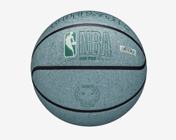 Miniatyrbillede 5 af 7: Wilson WZ3012901XB7 basketball bold Udendørs Mintfarve