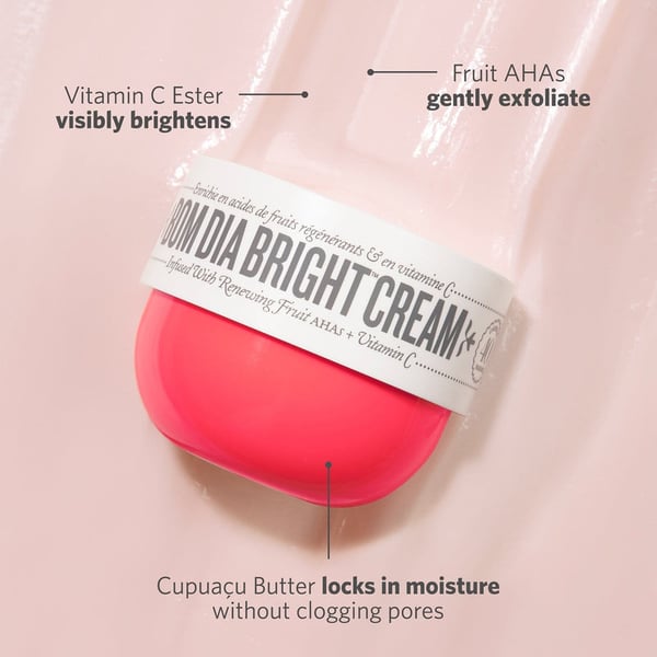 Sol de Janeiro Bom Dia Bright Body Cream 240 ml Fløde Kvinder