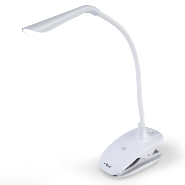 Fysic FL-11 bordlampe Ikke-udskiftelig pære(r) LED G Hvid