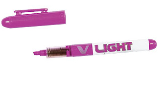 Pilot V-Liquid Light speedmarker Violet