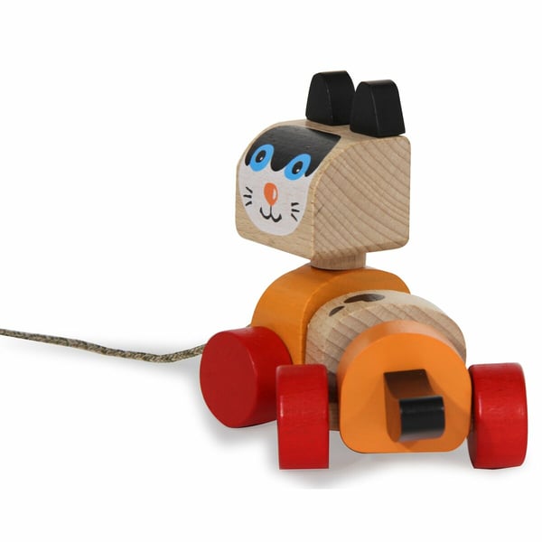 Miniatyrbild 11 av 13: Jamara 460704 drag leksaker