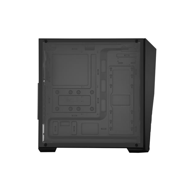 Miniatyrbillede 10 af 10: Cooler Master MasterBox K501L Midi Tower Sort