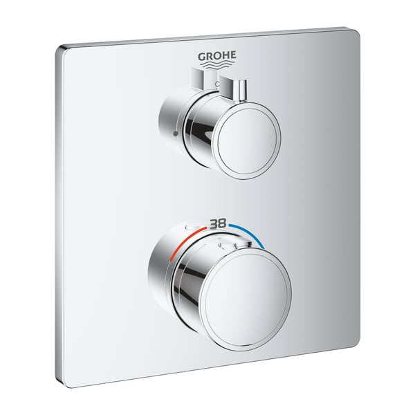 GROHE 24078000 kylpyhuoneen hana Kromi