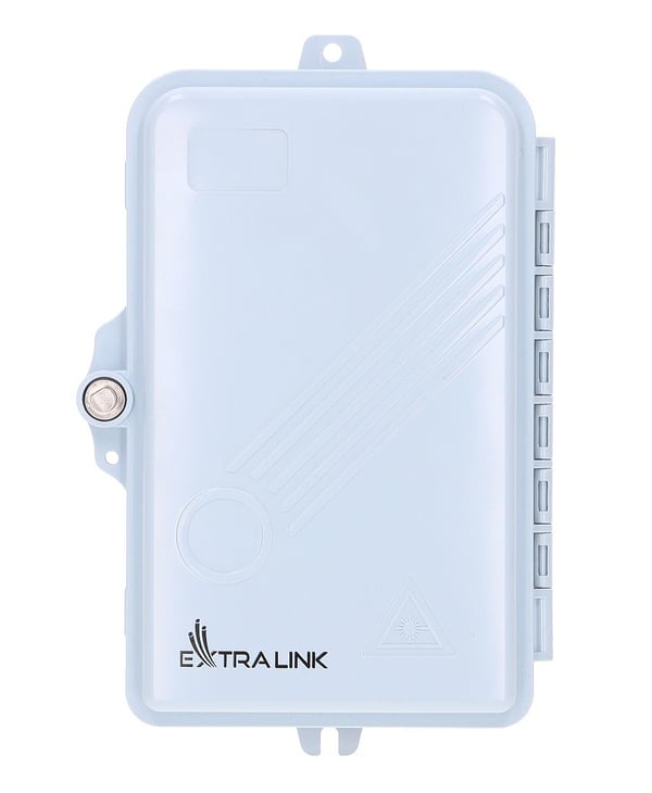 Extralink BETTY 4 CORE FIBER OPTIC DISTRIBUTION BOX