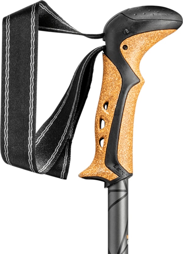 LEKI Khumbu Lite vandrestav Unisex Teleskopisk