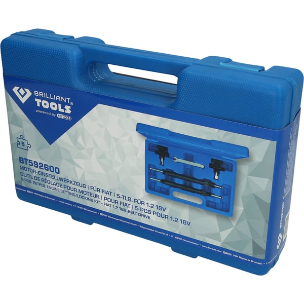 Miniatyrbillede 4 af 13: Brilliant Tools BT592600 reparation & vedligeholdelse til køretøj