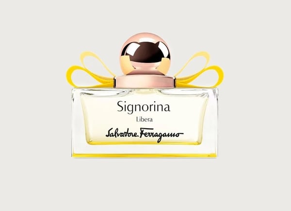 Miniatyrbillede 1 af 2: Salvatore Ferragamo Signorina Libera 50 ml Kvinder