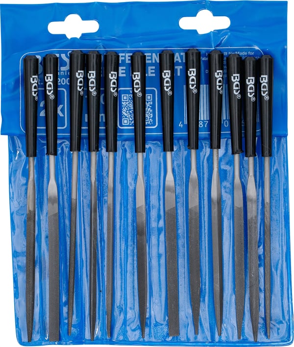 BGS technic Needle File Set