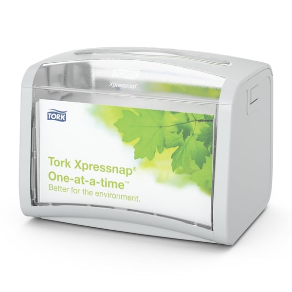 Miniatyrbild 1 av 4: Tork 272613 servetthållare Grå
