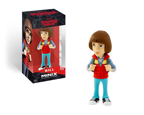 Miniatyrbillede 5 af 5: MINIX 8436605113883 action & samlefigurer