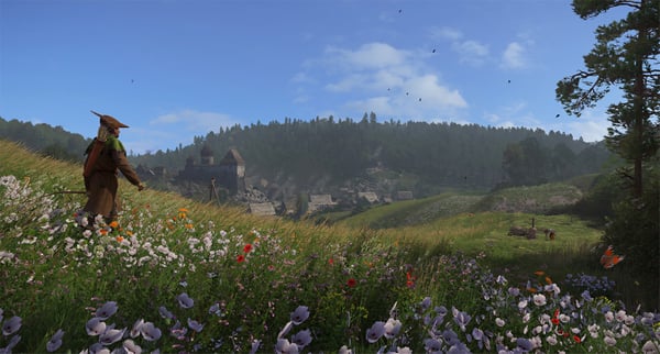 Miniatyrbild 3 av 5: Deep Silver Kingdom Come: Deliverance Royal Xbox Series X