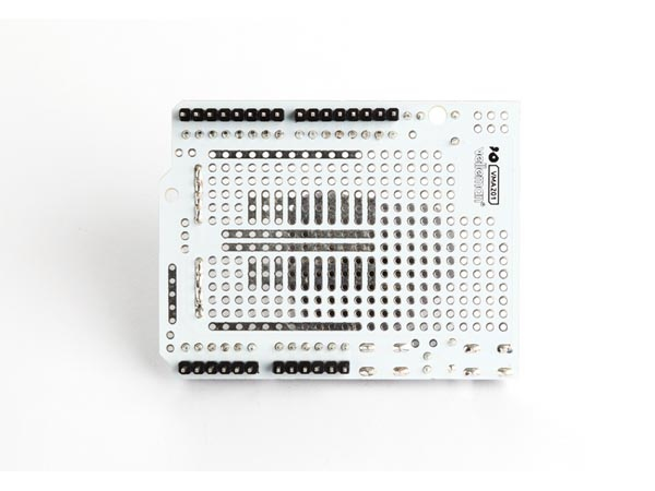 Miniatyrbillede 2 af 3: Whadda WPB201 udviklingsboard