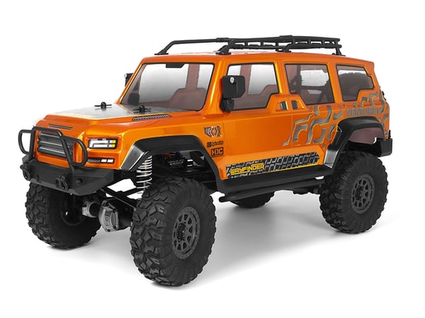 Miniatyrbillede 6 af 9: HPI SOURCING Venture Wayfinder Radio-kontrolleret (RC) model Firhjulstrækker Elektrisk motor 1:10