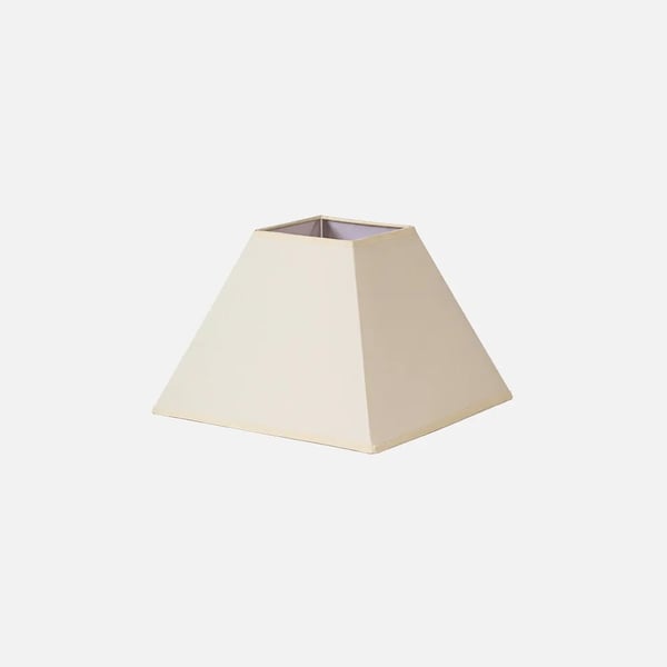 Fabrilamp 176443015 lampunvarjostin Beige