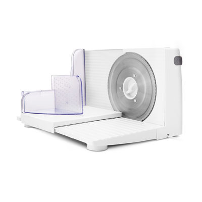Miniatyrbillede 1 af 4: Zelmer ZFS0916 skæremaskine Elektrisk 1500 W Hvid Plast