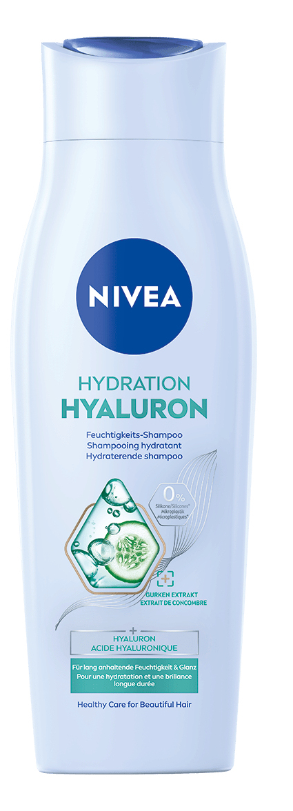 NIVEA 4006000029702 hårschampo 250 ml Schampo För hemmabruk Kvinna