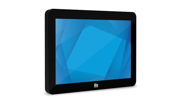 Elo Touch Solutions 1002L 25,6 cm (10.1") LCD HD Svart