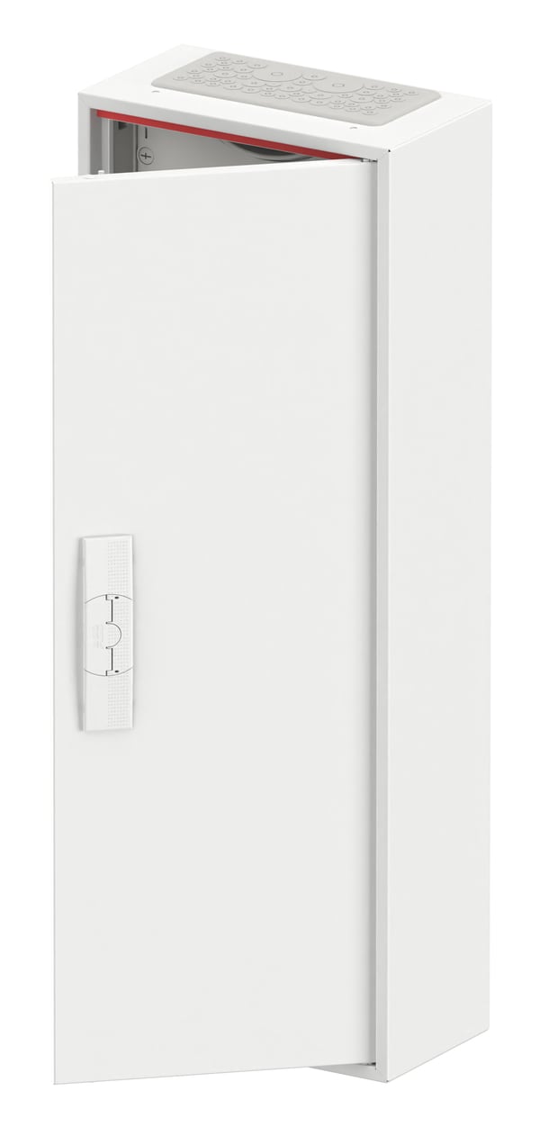 ABB STRIEBEL & JOHN CA15V elektrisk skab Plast, Stål IP30
