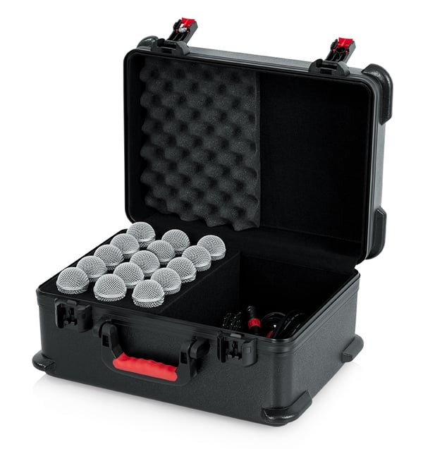 Gator Cases GTSA-MIC15 del & tilbehør til mikrofon
