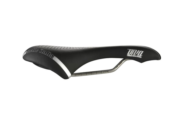 Pikkukuva 2 / 2: Selle Italia Diva Gel Superflow Maastojuoksu Naisten Polkupyöräsatula