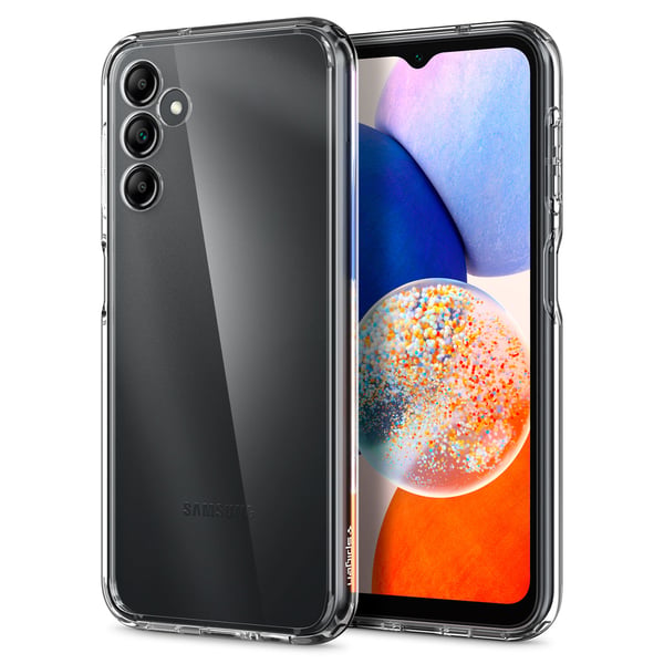 Spigen ACS05846 mobiltelefon etui 16,8 cm (6.6") Cover Transparent
