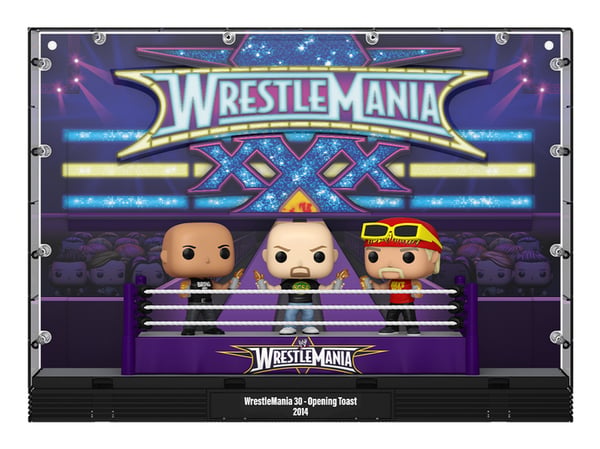 Miniatyrbild 1 av 2: FUNKO POP! 78810 action- och samlarfigur