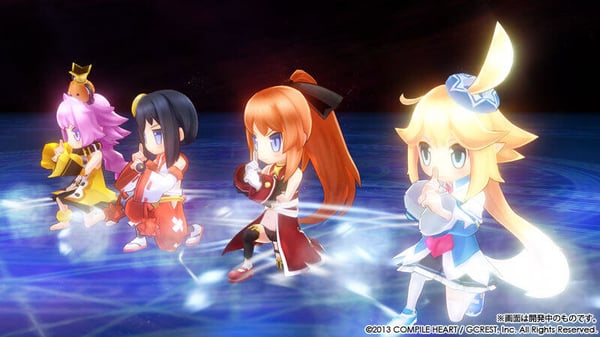 Pikkukuva 8 / 16: NIS America Mugen Souls Z