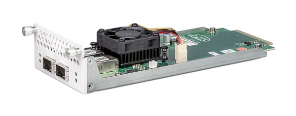 LANCOM UF Extension Module 2x 10G SFP+ (UF-X60) Tilläggsport, modul