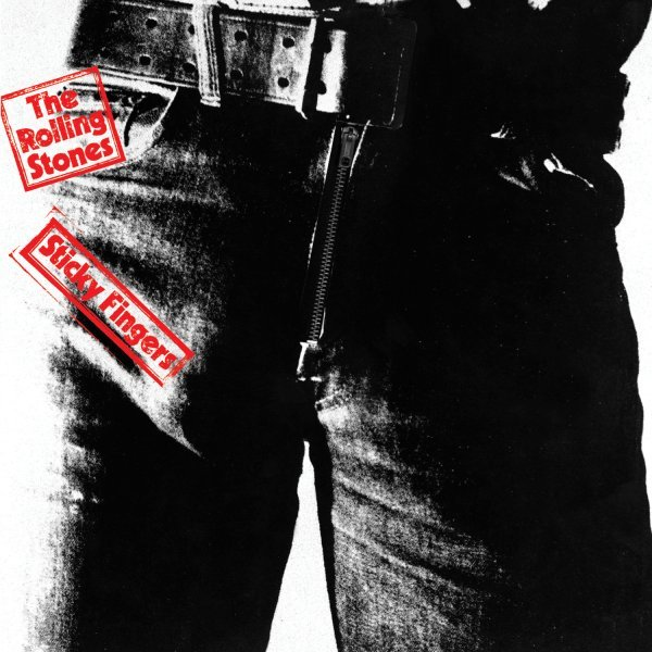 Miniatyrbillede 1 af 2: Universal Music The Rolling Stones - Sticky Fingers 2009 Re-Mastered, CD Rock
