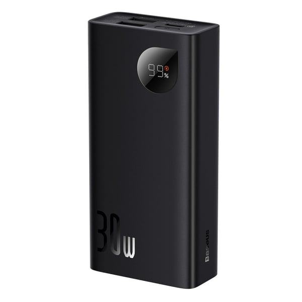 Baseus Adaman2 Litiumioni (Li-Ion) 10000 mAh Musta