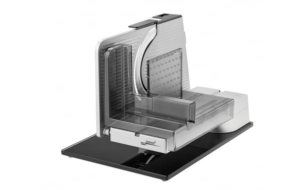 Miniatyrbillede 1 af 4: Ritter sono5 skæremaskine Elektrisk 65 W Sølv, Rustfrit stål Metal