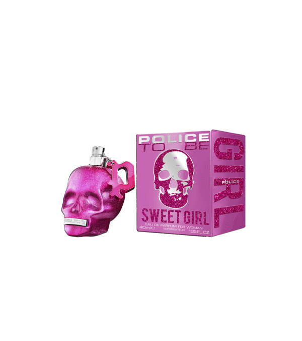 Pikkukuva 2 / 2: Police To Be Sweet Girl 40 ml Naisten