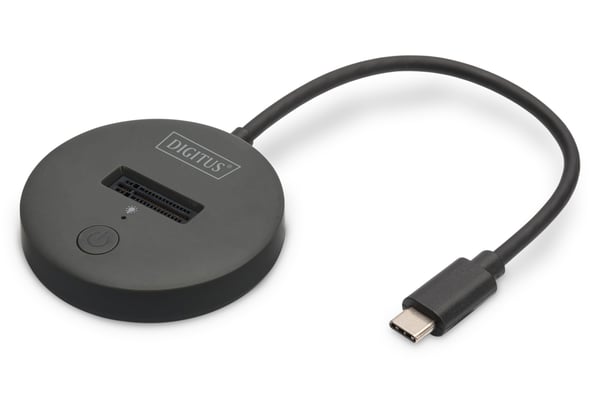 DIGITUS M.2 NVMe/SATA Dockningsstation