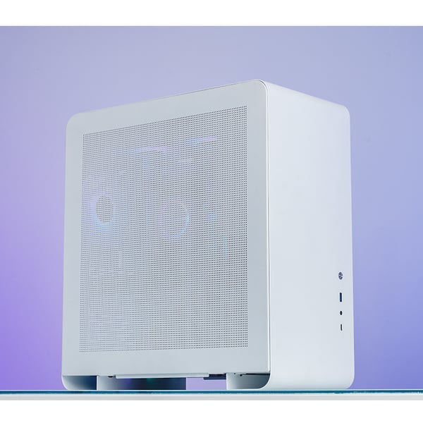 Miniatyrbild 34 av 34: Jonsbo U4 PRO Midi Tower Vit