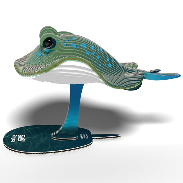 Eugy 102 pussel 3D-pussel Djur
