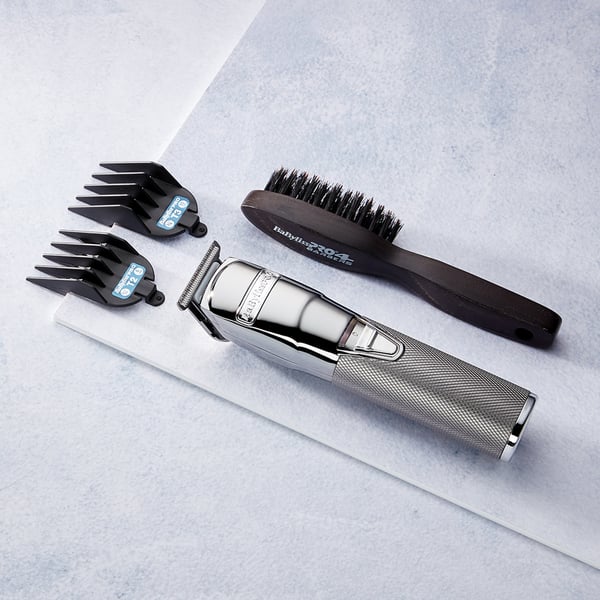 Miniatyrbild 9 av 14: BaByliss CHROMFX CORDLESS CLIPPER