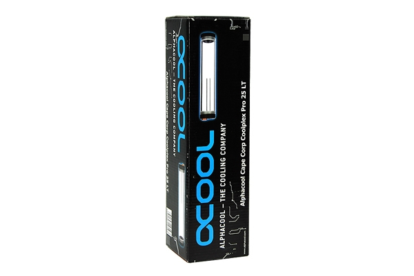 Miniatyrbillede 5 af 6: Alphacool Cape Corp Coolplex Pro 25 LT