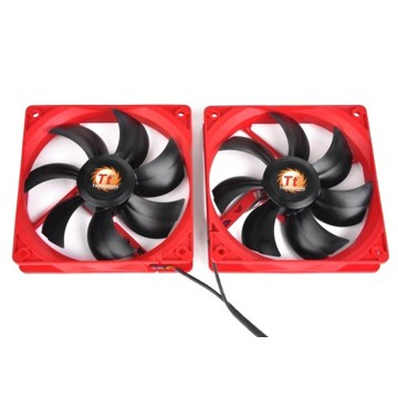 Pikkukuva 7 / 10: Thermaltake NIC C4 Suoritin Jäähdytin 12 cm