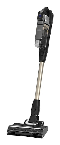 Black & Decker BSV525BLP-QW stav støvsuger & elektrisk kost Stick vakuum Batteri Dry Poseløs 0,65 L Sort 2,5 At
