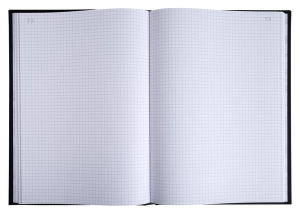 Exacompta 8529D kirjanpitolomake ja -kirja 200 sivua